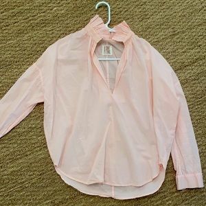 A Shirt Thing Penelope top. P/S. New w/o tags.